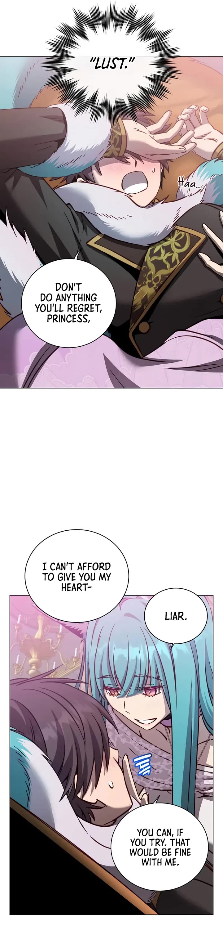 The Max Level Hero Has Returned! Chapter 229 page 21 - Chapter 229