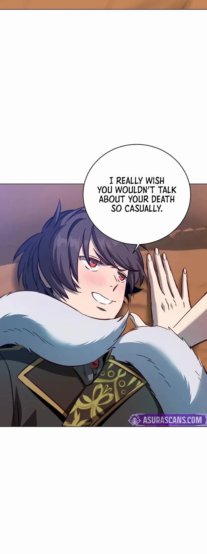 The Max Level Hero Has Returned! Chapter 229 page 30 - Chapter 229