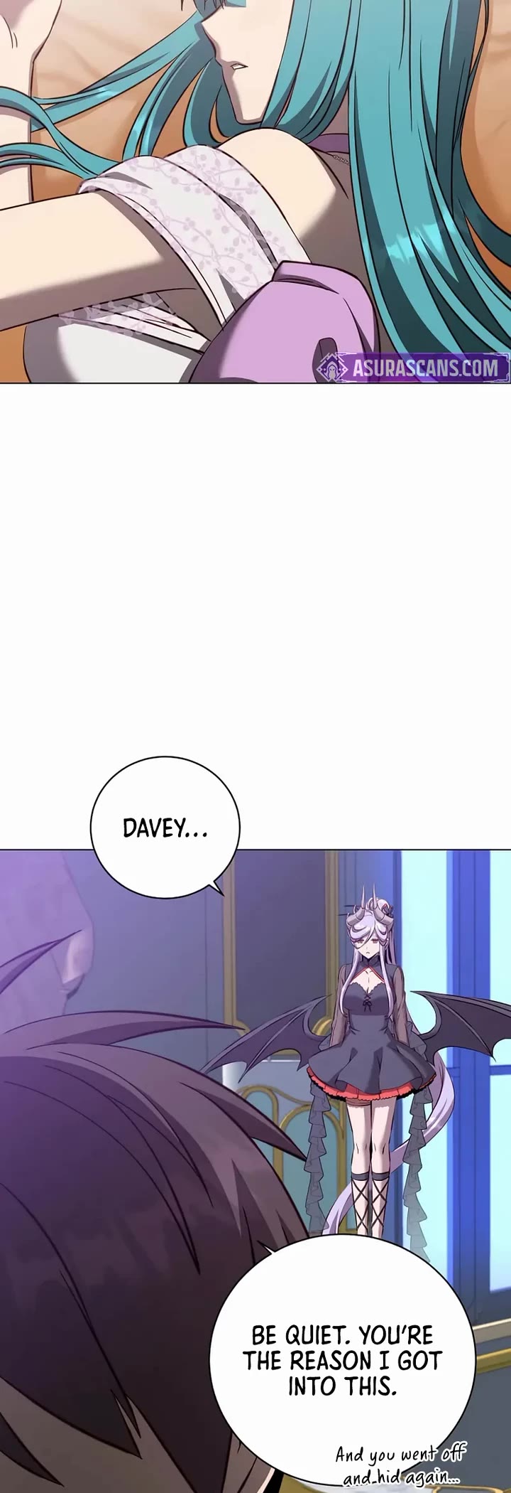 The Max Level Hero Has Returned! Chapter 229 page 34 - Chapter 229