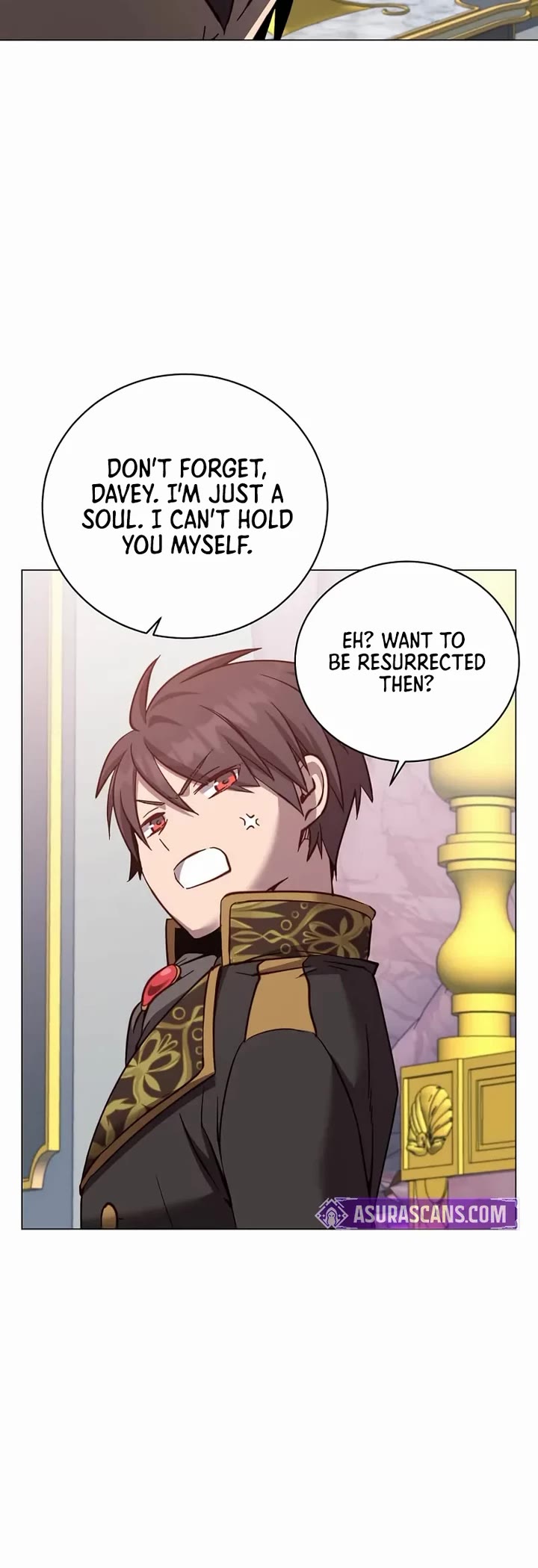 The Max Level Hero Has Returned! Chapter 229 page 35 - Chapter 229