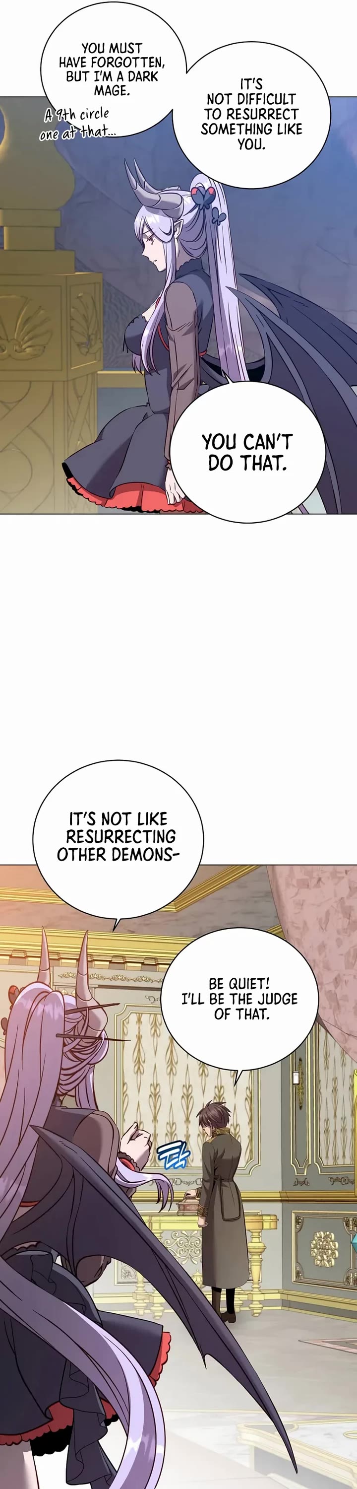 The Max Level Hero Has Returned! Chapter 229 page 36 - Chapter 229