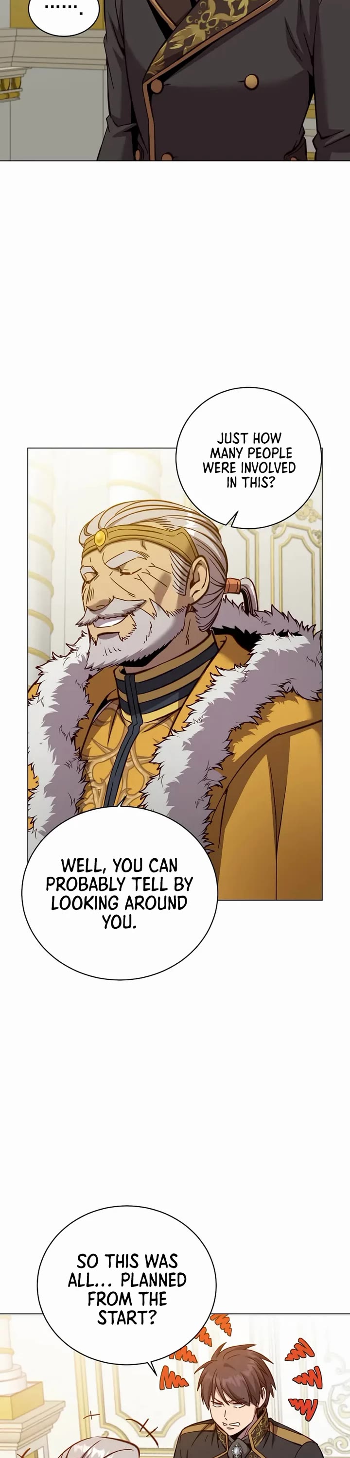 The Max Level Hero Has Returned! Chapter 229 page 38 - Chapter 229