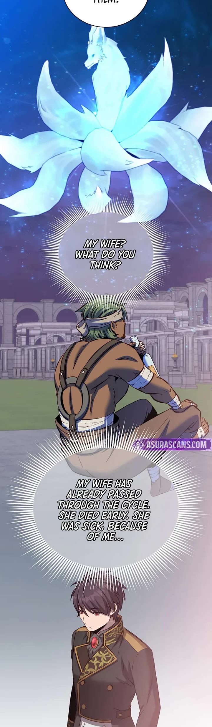 The Max Level Hero Has Returned! Chapter 229 page 4 - Chapter 229