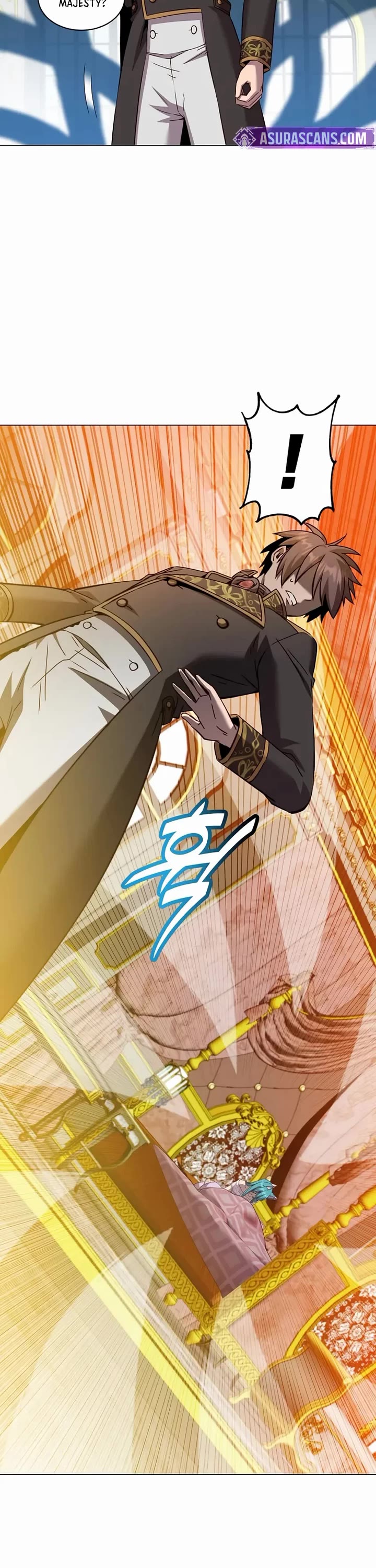The Max Level Hero Has Returned! Chapter 229 page 8 - Chapter 229