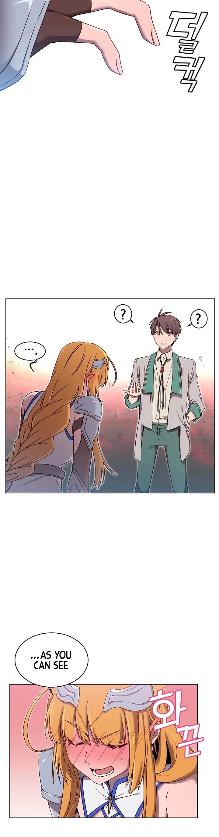The Max Level Hero Has Returned! Chapter 23 page 10 - Chapter 23