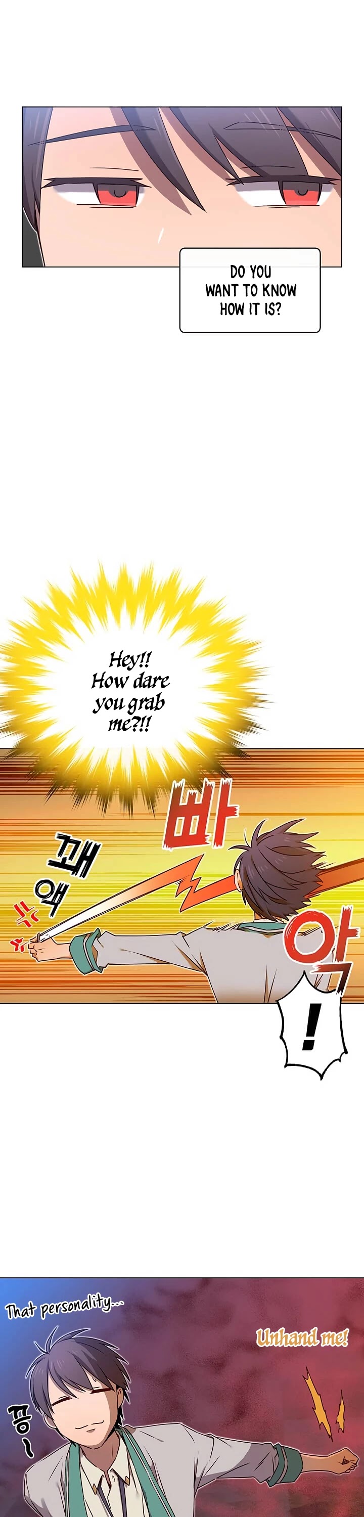 The Max Level Hero Has Returned! Chapter 23 page 20 - Chapter 23