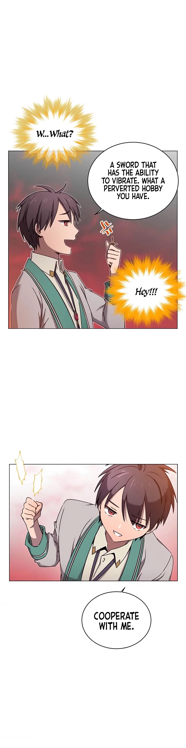 The Max Level Hero Has Returned! Chapter 23 page 22 - Chapter 23