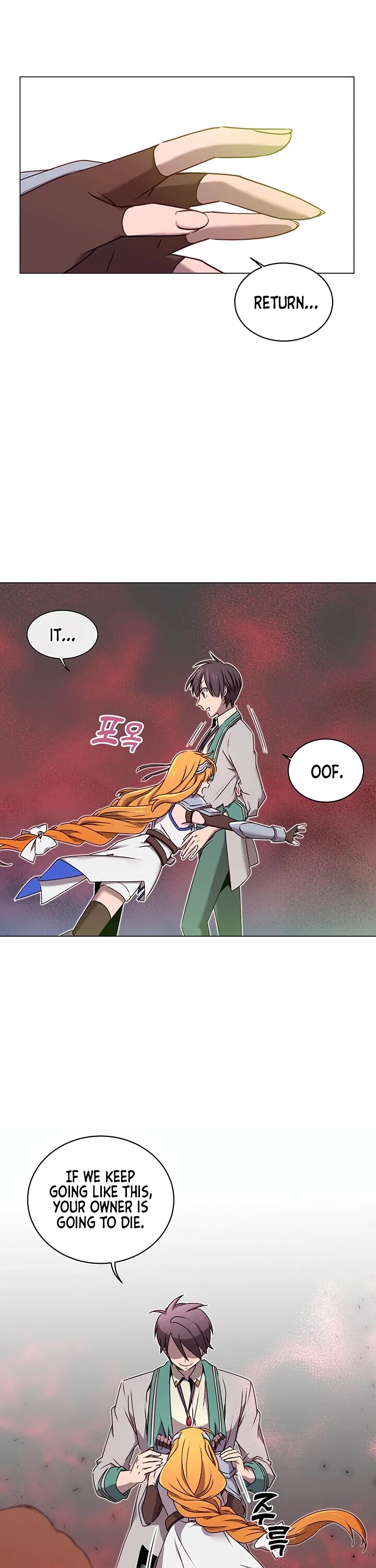 The Max Level Hero Has Returned! Chapter 23 page 23 - Chapter 23
