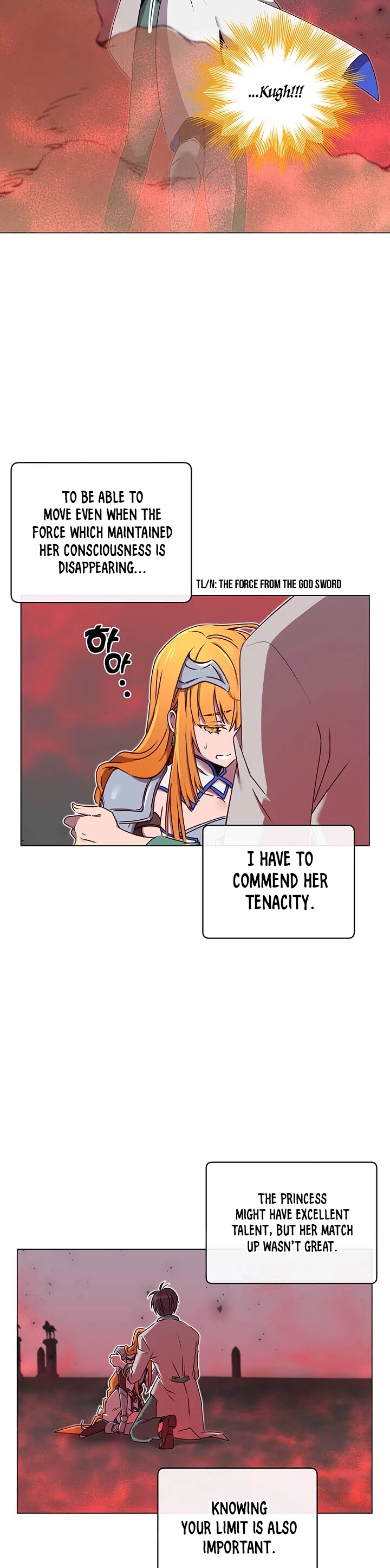 The Max Level Hero Has Returned! Chapter 23 page 24 - Chapter 23