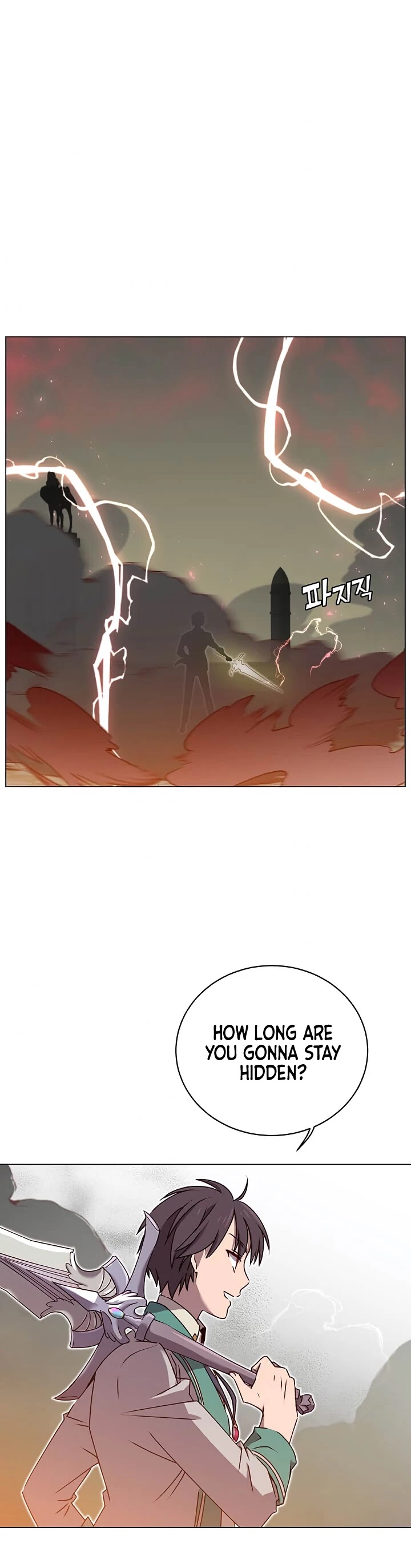 The Max Level Hero Has Returned! Chapter 23 page 35 - Chapter 23