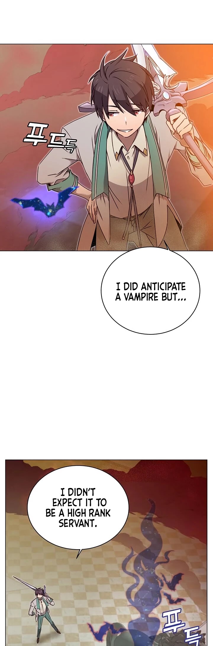 The Max Level Hero Has Returned! Chapter 23 page 37 - Chapter 23