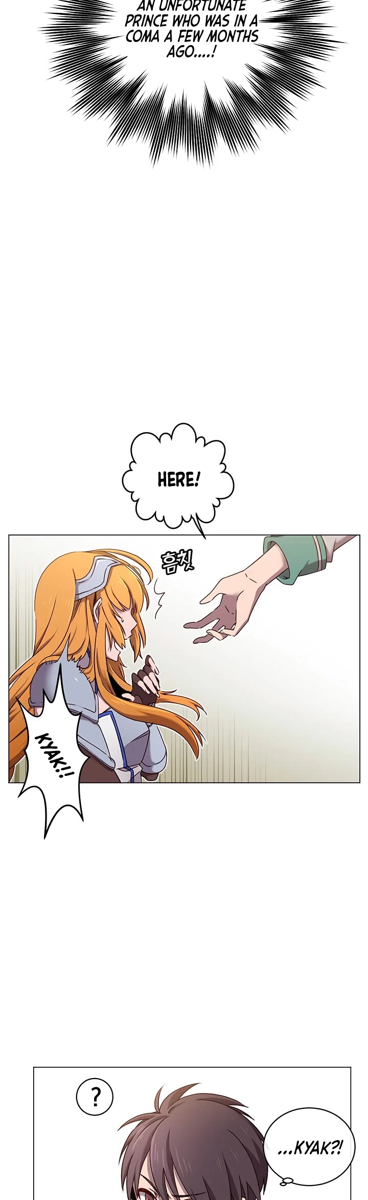 The Max Level Hero Has Returned! Chapter 23 page 7 - Chapter 23