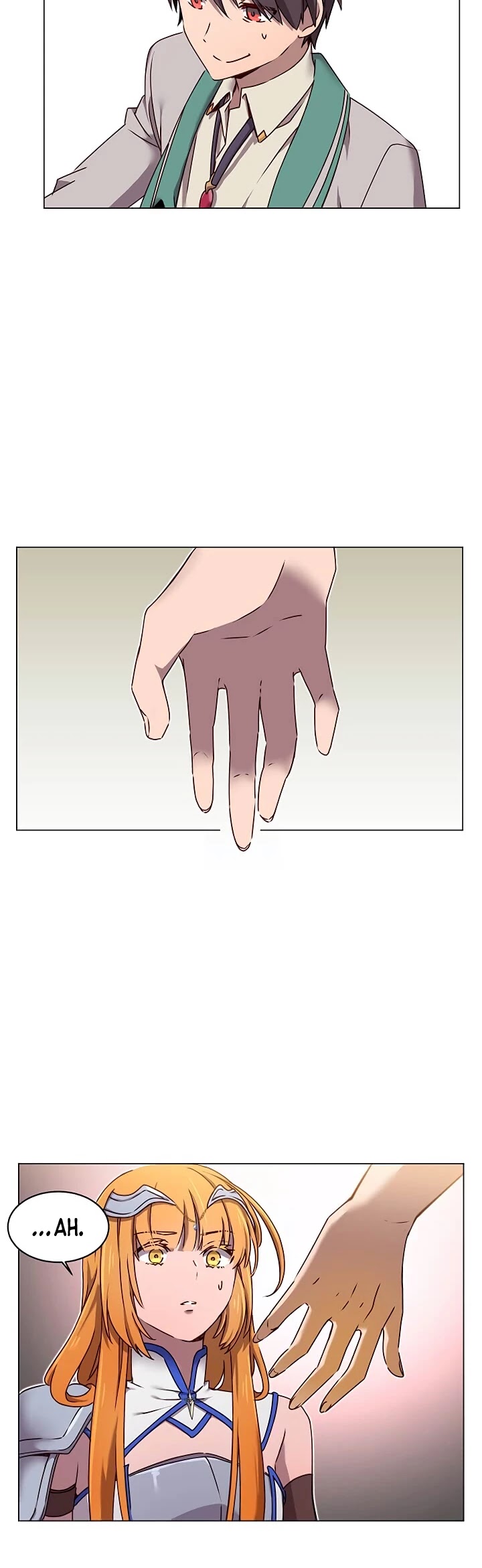 The Max Level Hero Has Returned! Chapter 23 page 8 - Chapter 23