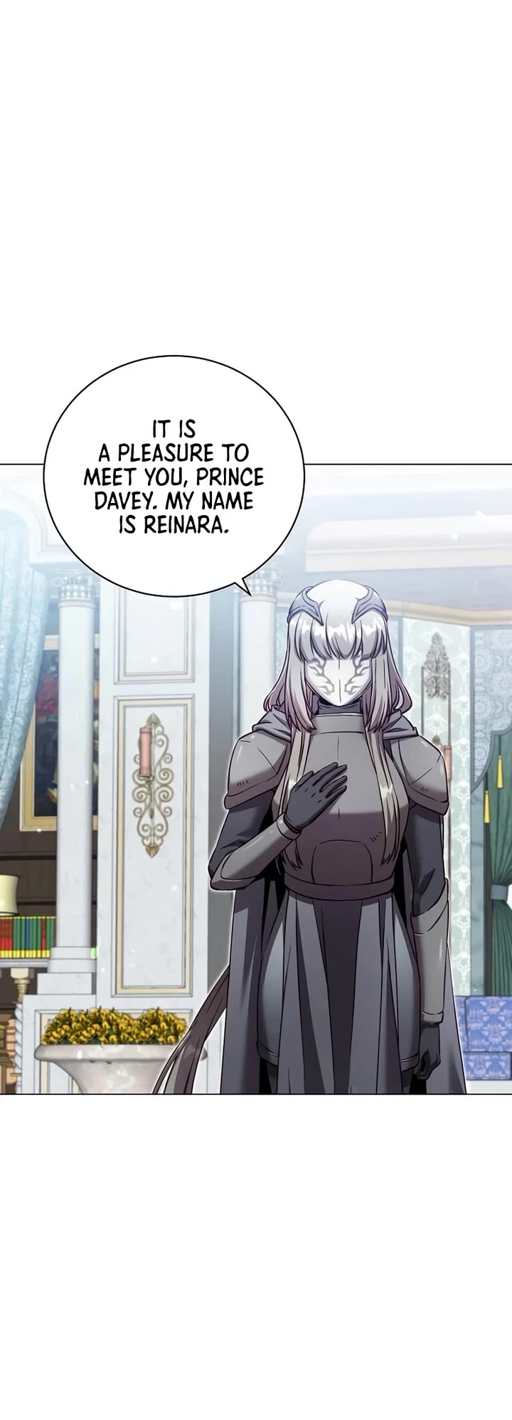 The Max Level Hero Has Returned! Chapter 230 page 10 - Chapter 230