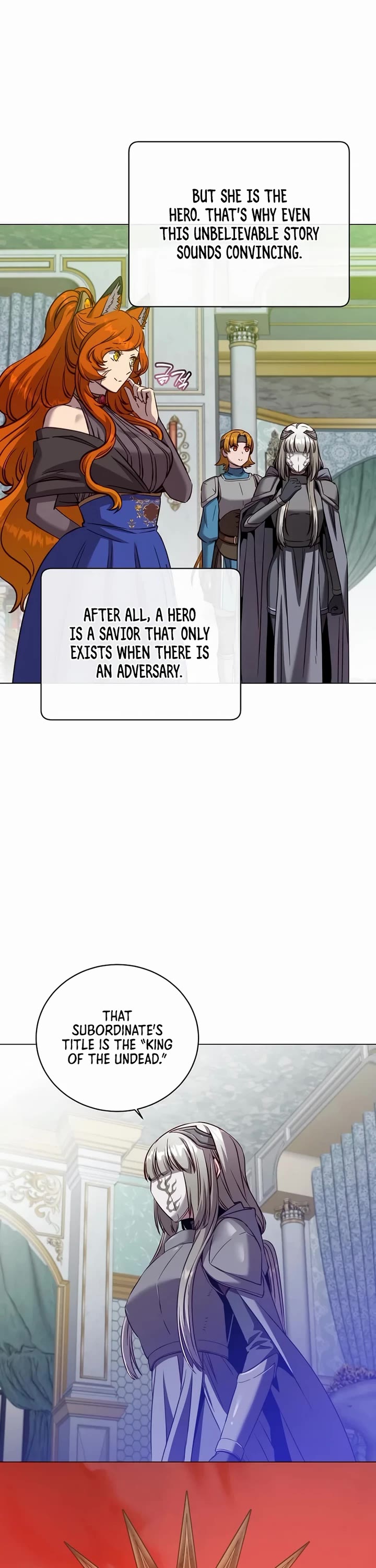 The Max Level Hero Has Returned! Chapter 230 page 13 - Chapter 230