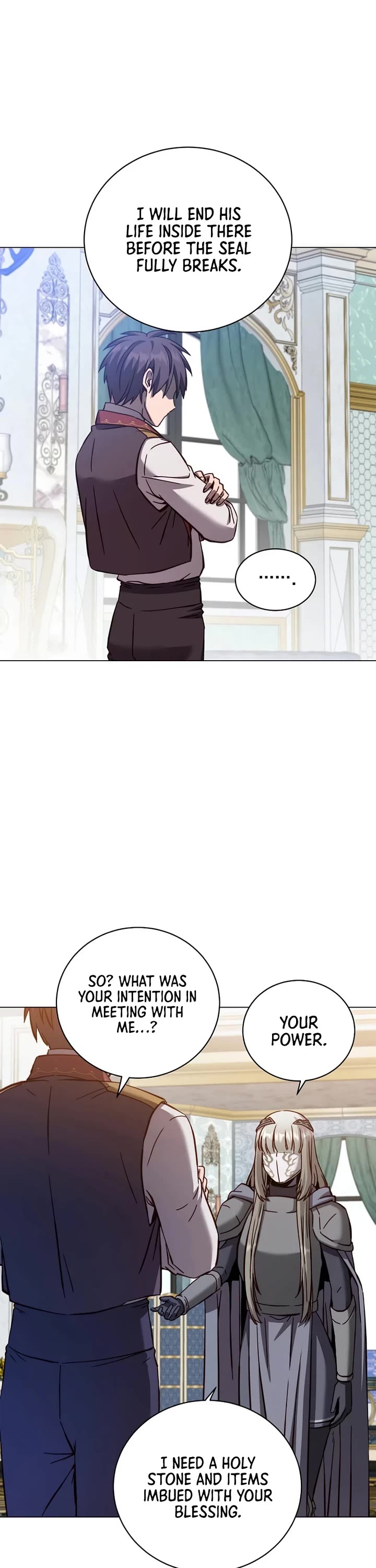 The Max Level Hero Has Returned! Chapter 230 page 17 - Chapter 230