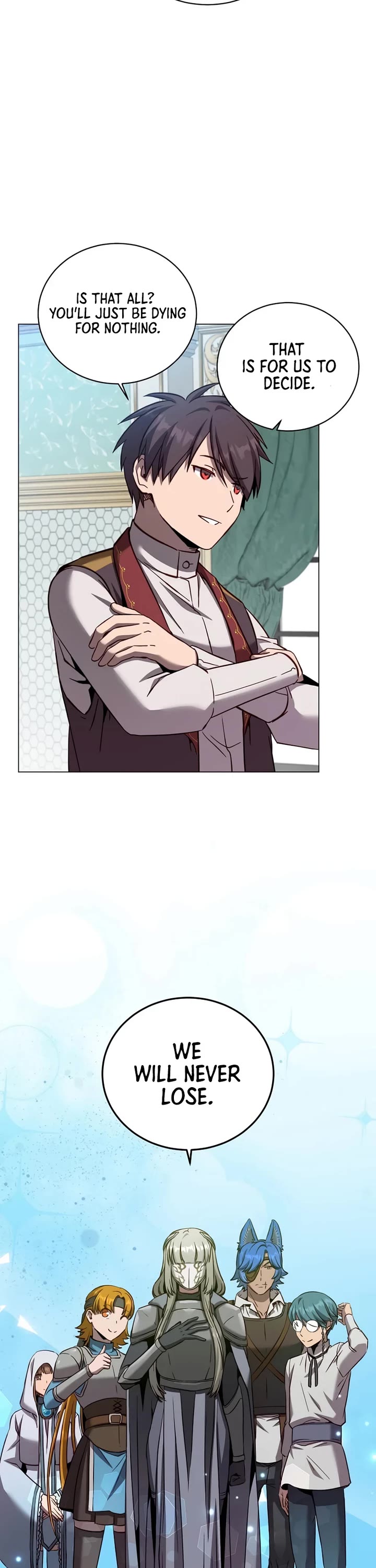 The Max Level Hero Has Returned! Chapter 230 page 18 - Chapter 230