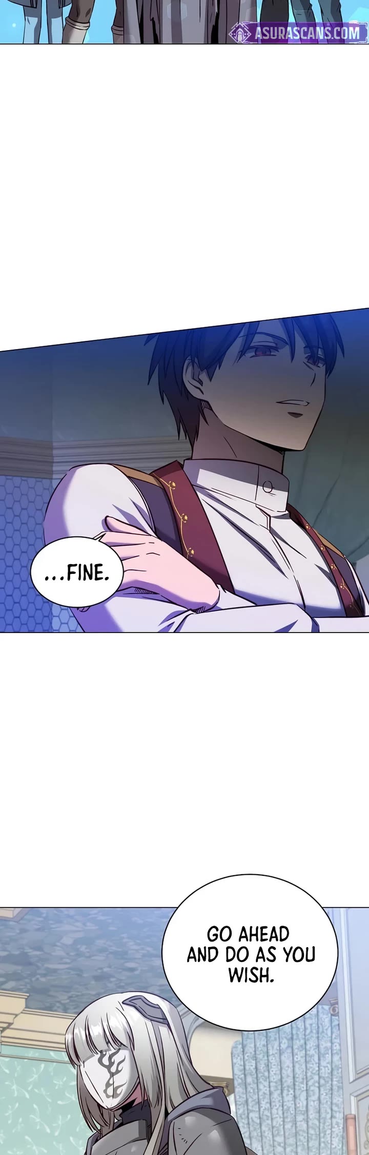 The Max Level Hero Has Returned! Chapter 230 page 19 - Chapter 230
