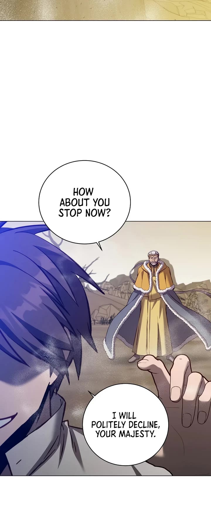 The Max Level Hero Has Returned! Chapter 230 page 24 - Chapter 230
