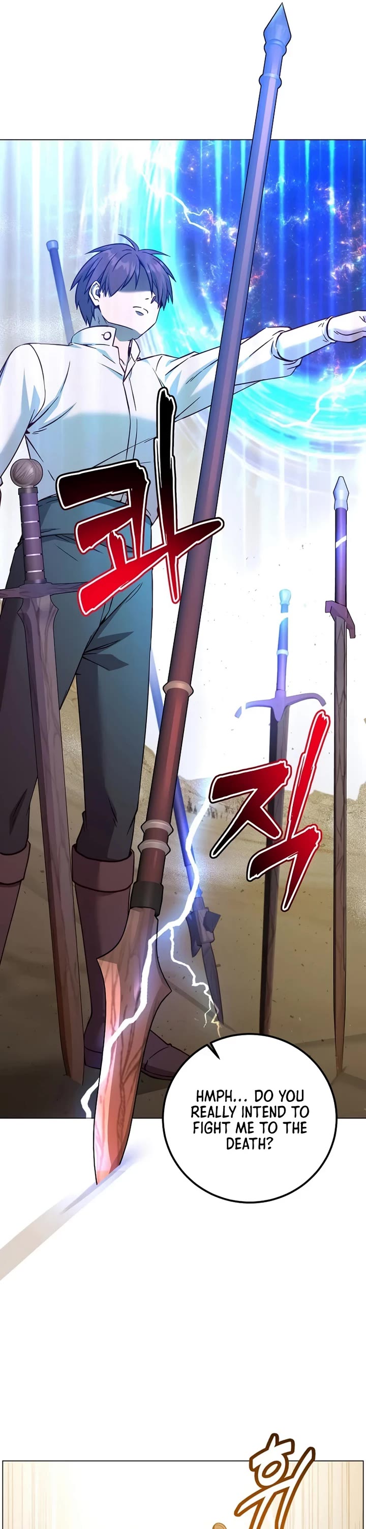 The Max Level Hero Has Returned! Chapter 230 page 26 - Chapter 230