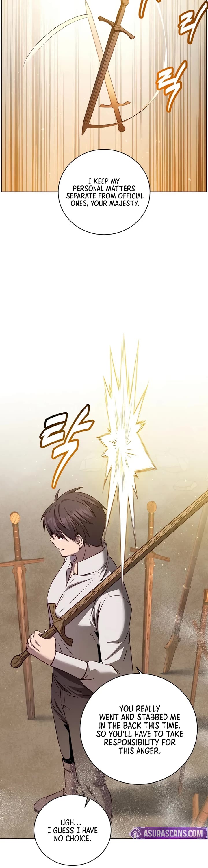 The Max Level Hero Has Returned! Chapter 230 page 27 - Chapter 230