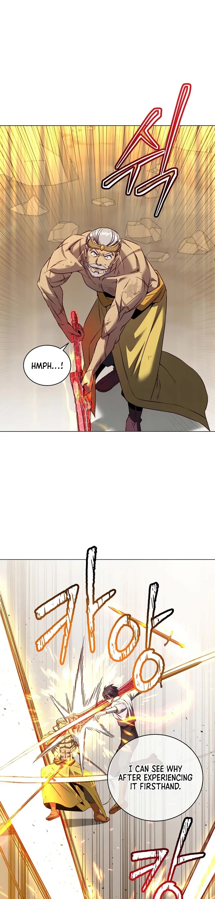 The Max Level Hero Has Returned! Chapter 230 page 32 - Chapter 230