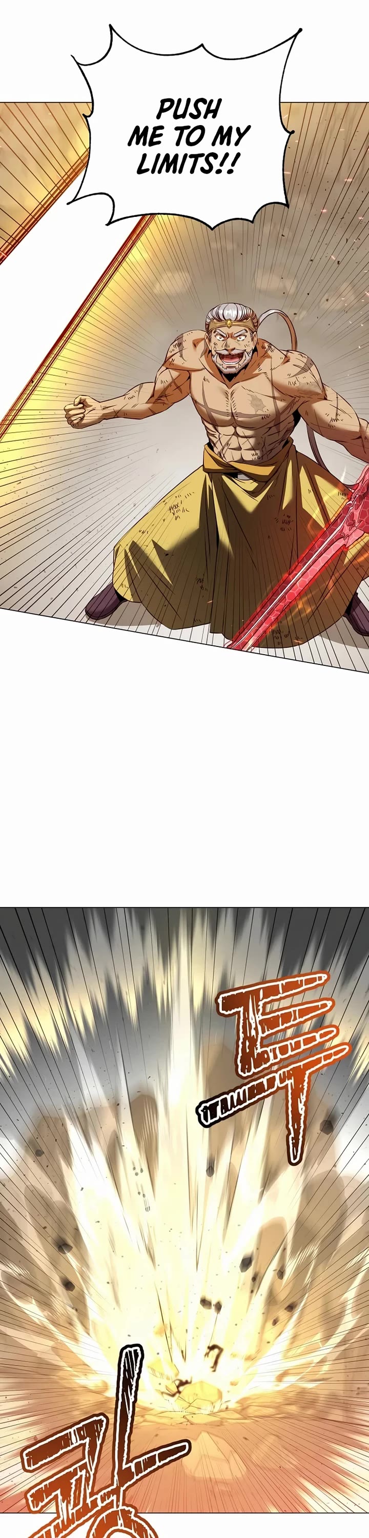 The Max Level Hero Has Returned! Chapter 230 page 36 - Chapter 230