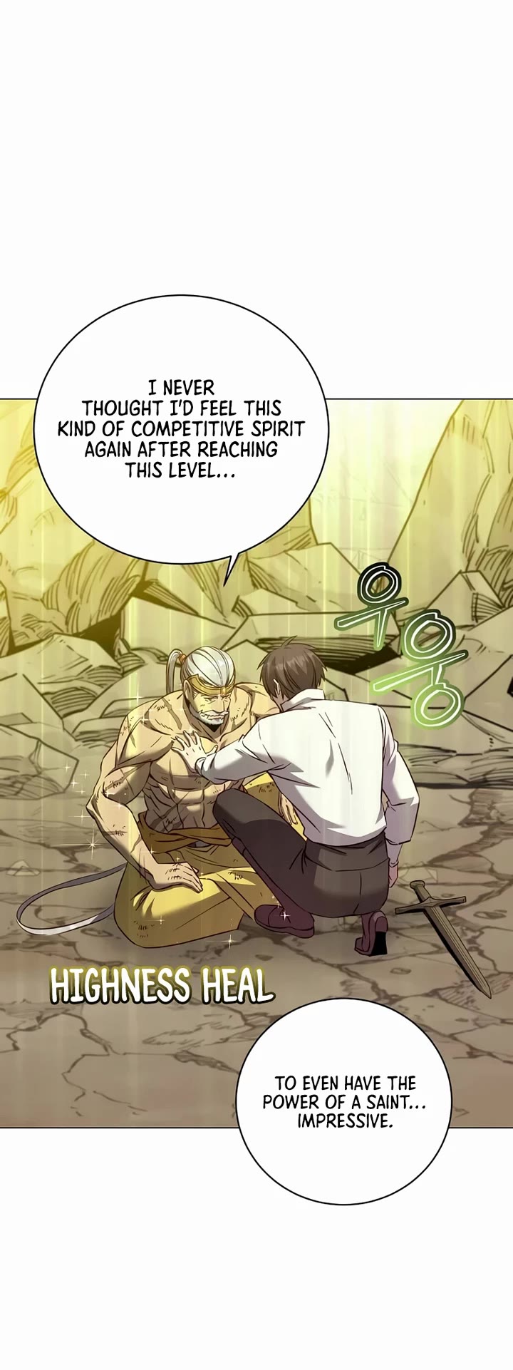 The Max Level Hero Has Returned! Chapter 230 page 39 - Chapter 230