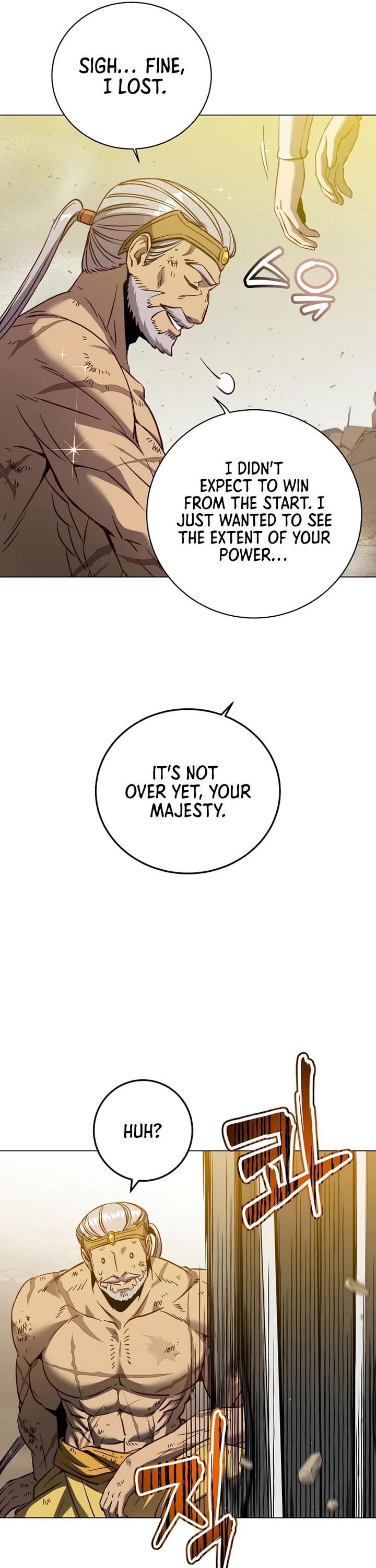 The Max Level Hero Has Returned! Chapter 230 page 41 - Chapter 230