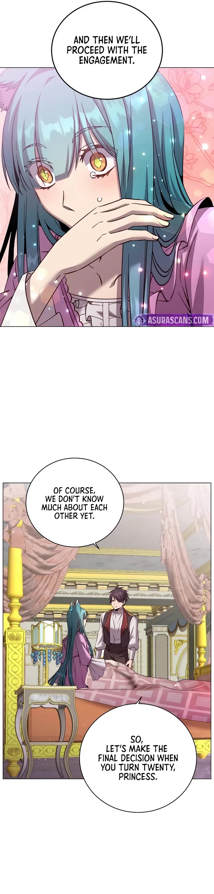 The Max Level Hero Has Returned! Chapter 230 page 6 - Chapter 230