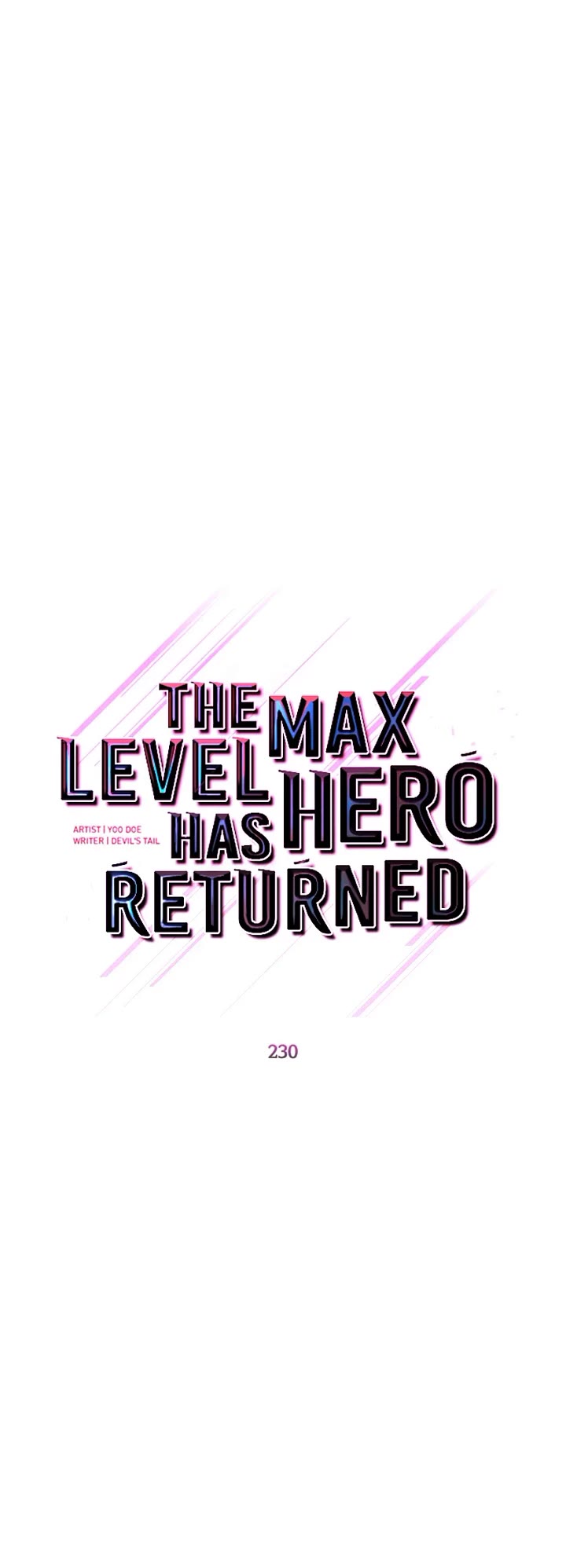 The Max Level Hero Has Returned! Chapter 230 page 9 - Chapter 230