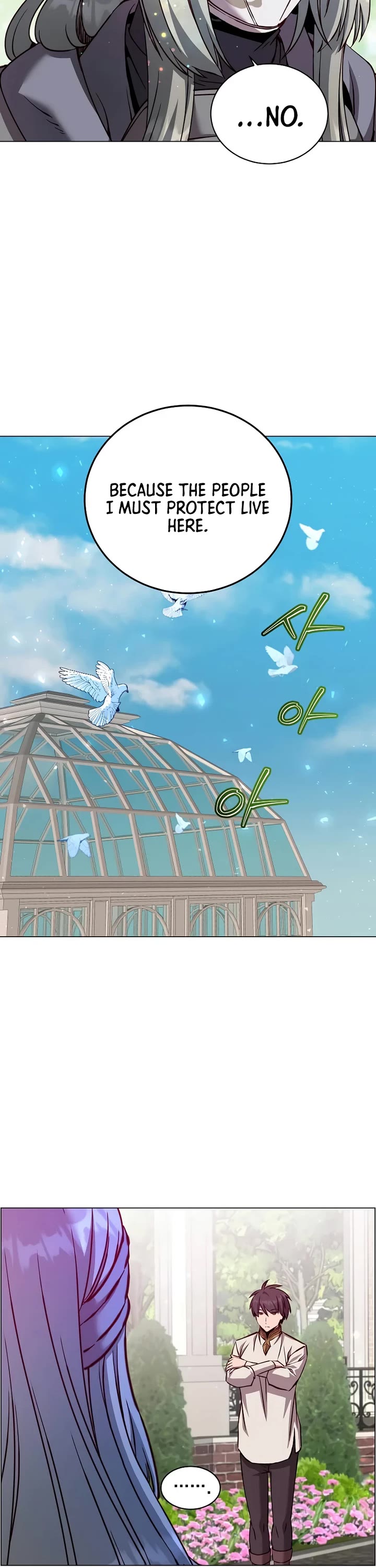 The Max Level Hero Has Returned! Chapter 231 page 13 - Chapter 231