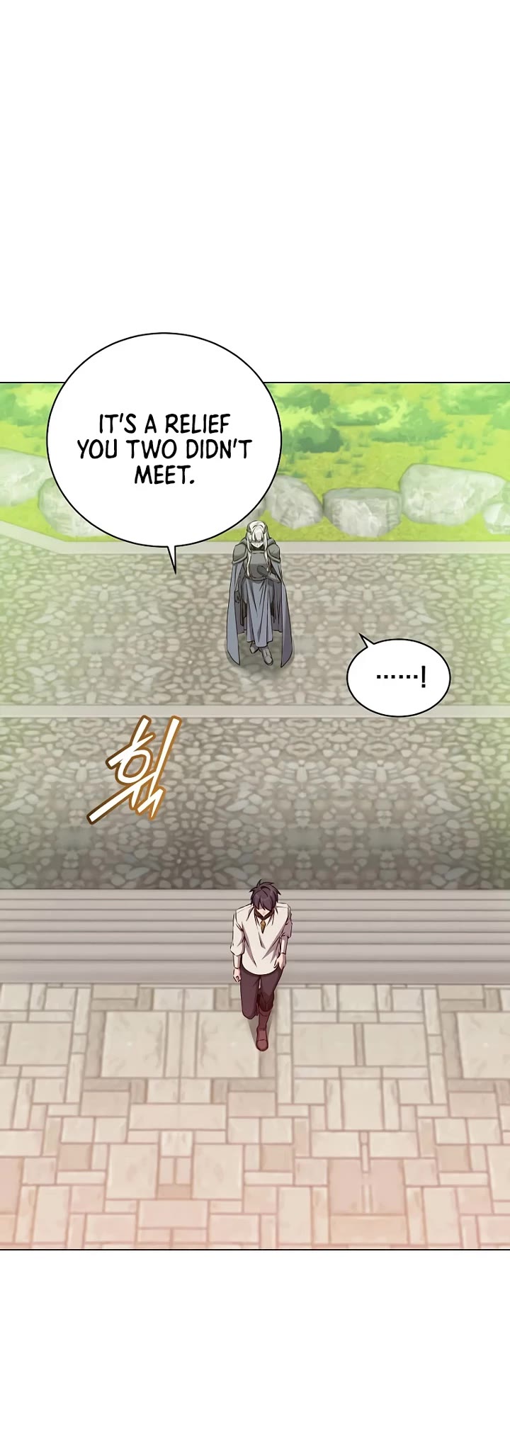 The Max Level Hero Has Returned! Chapter 231 page 14 - Chapter 231