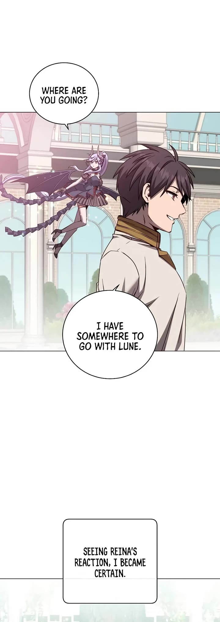 The Max Level Hero Has Returned! Chapter 231 page 15 - Chapter 231