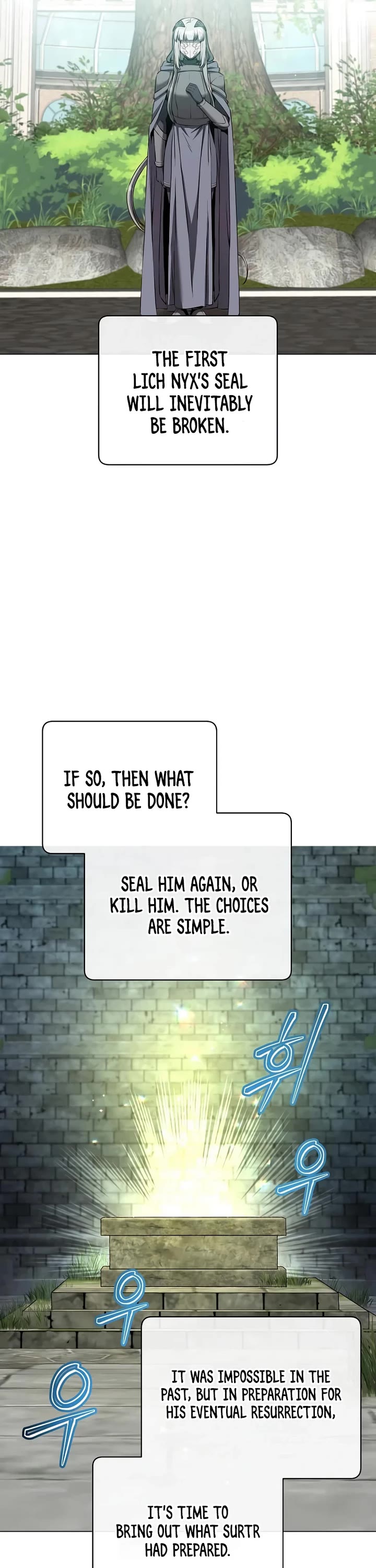 The Max Level Hero Has Returned! Chapter 231 page 16 - Chapter 231