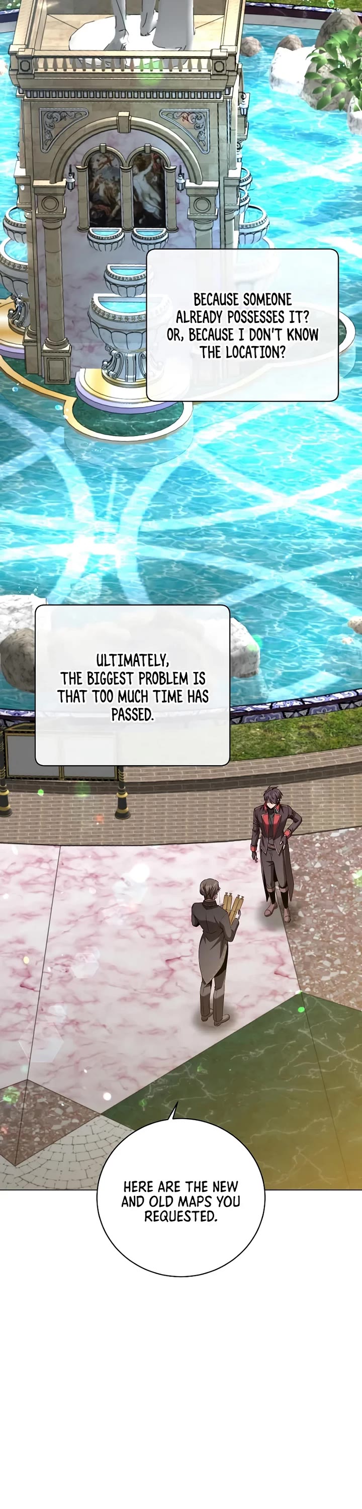 The Max Level Hero Has Returned! Chapter 231 page 18 - Chapter 231
