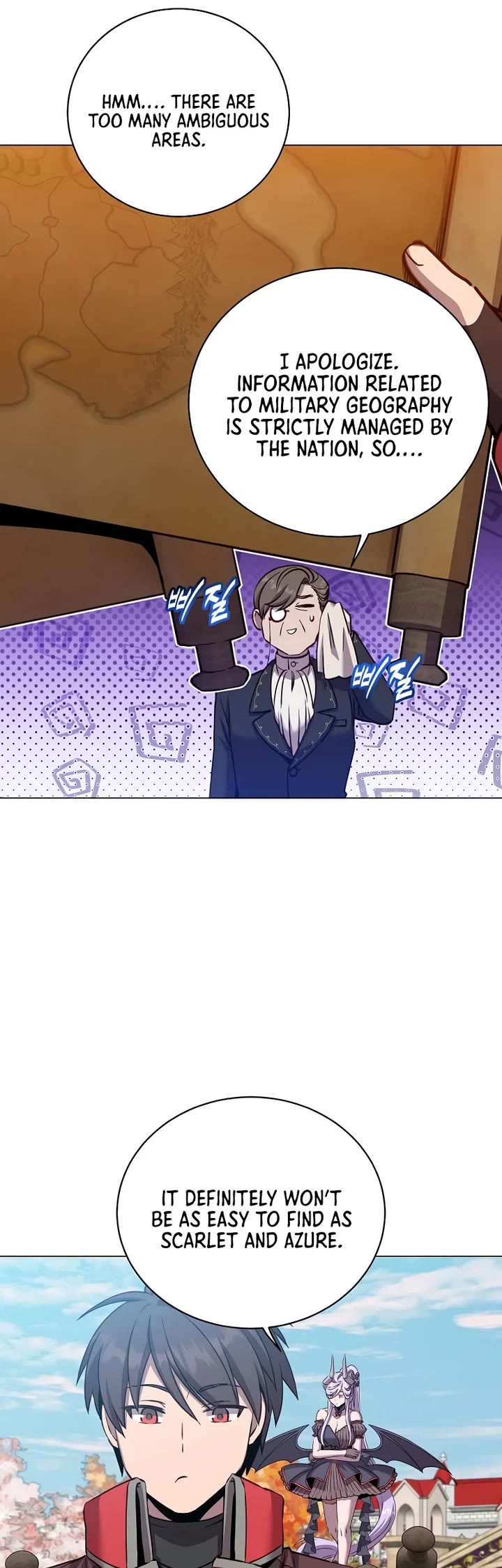 The Max Level Hero Has Returned! Chapter 231 page 19 - Chapter 231