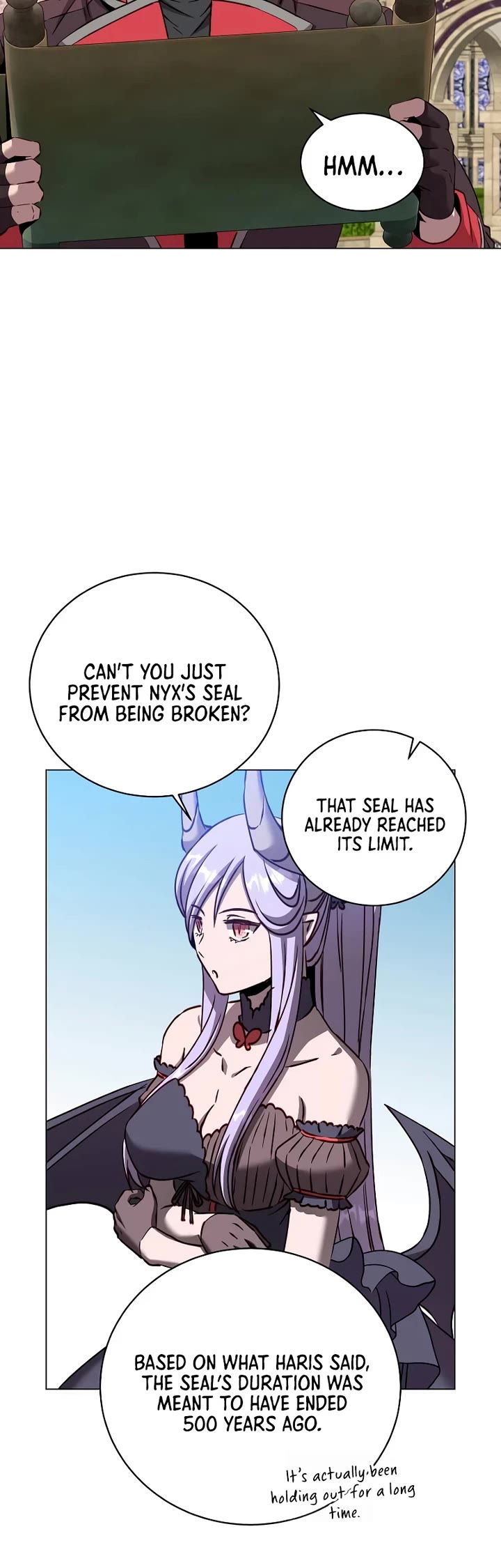 The Max Level Hero Has Returned! Chapter 231 page 20 - Chapter 231