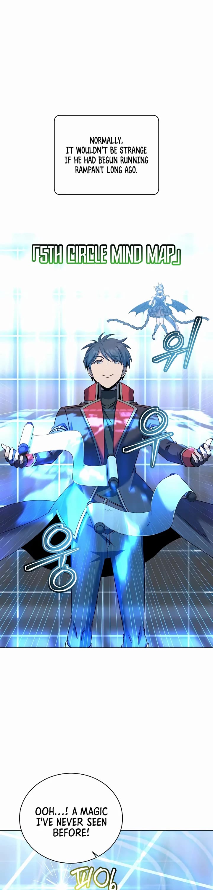 The Max Level Hero Has Returned! Chapter 231 page 21 - Chapter 231
