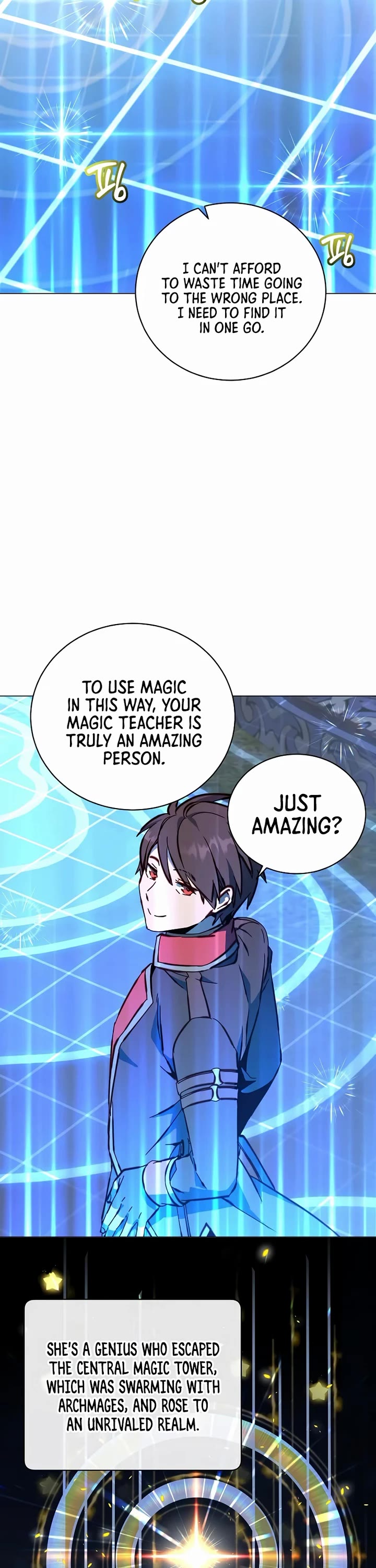 The Max Level Hero Has Returned! Chapter 231 page 22 - Chapter 231
