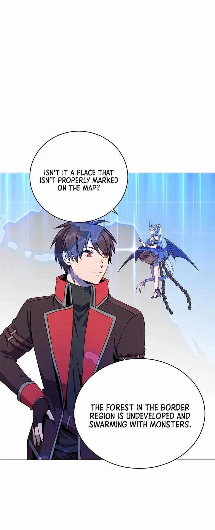 The Max Level Hero Has Returned! Chapter 231 page 24 - Chapter 231