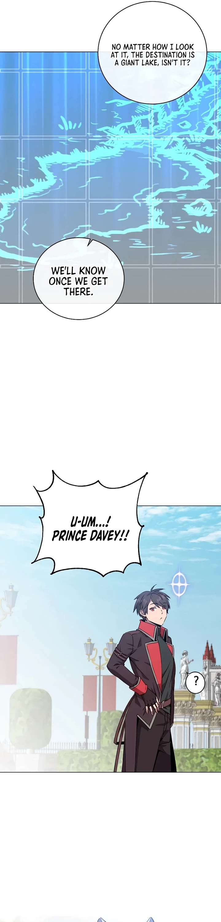 The Max Level Hero Has Returned! Chapter 231 page 26 - Chapter 231