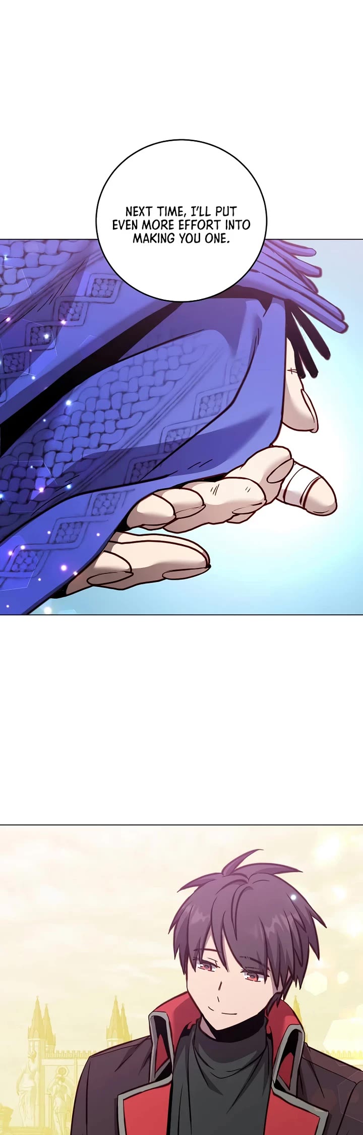 The Max Level Hero Has Returned! Chapter 231 page 29 - Chapter 231