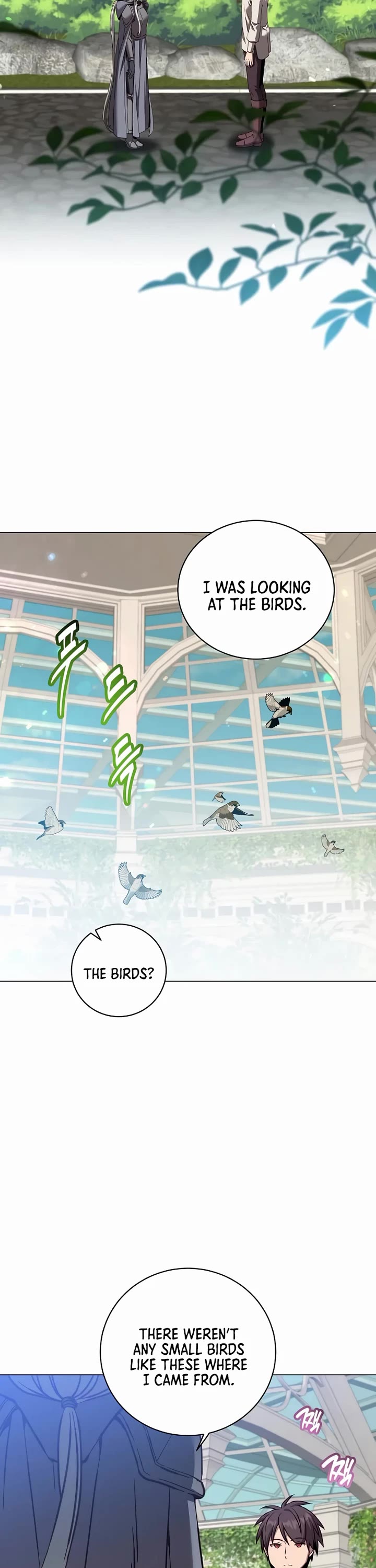 The Max Level Hero Has Returned! Chapter 231 page 3 - Chapter 231