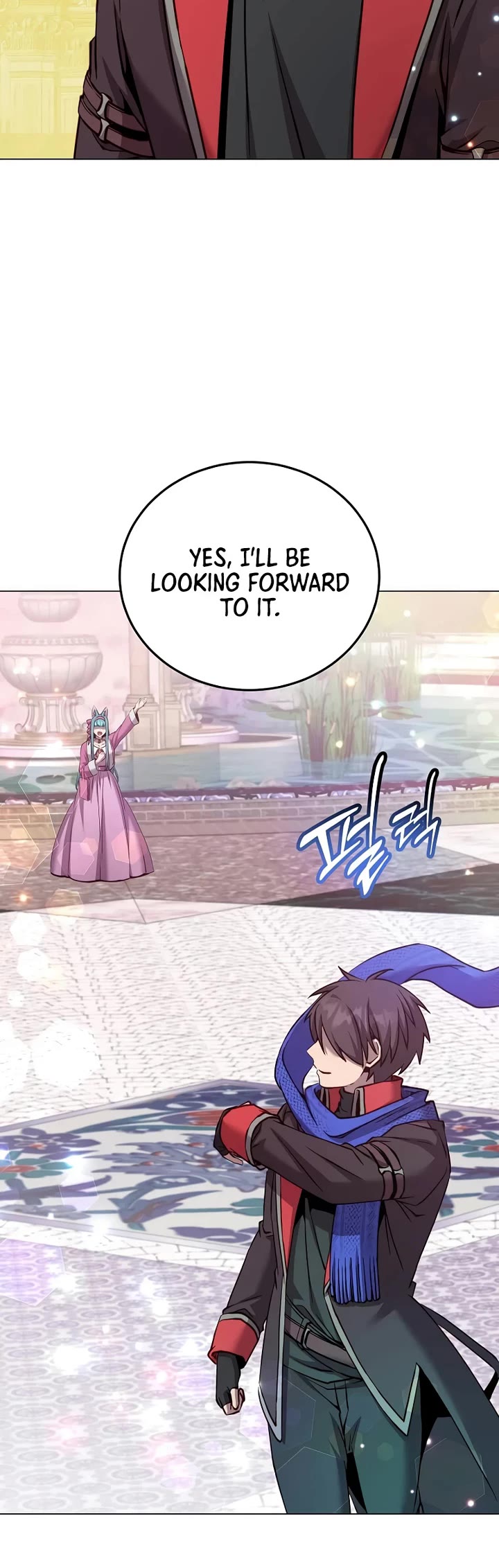 The Max Level Hero Has Returned! Chapter 231 page 30 - Chapter 231