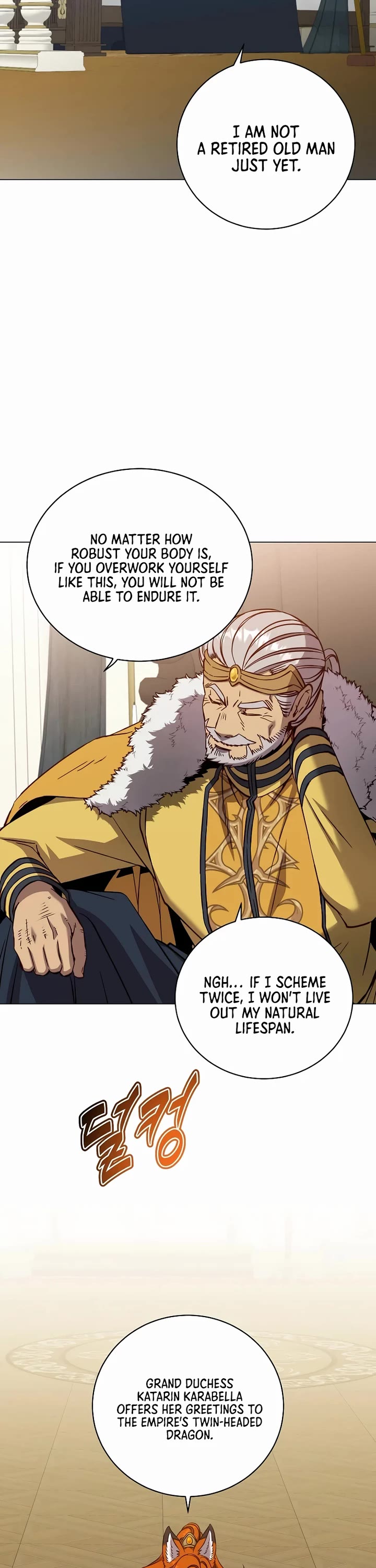 The Max Level Hero Has Returned! Chapter 231 page 32 - Chapter 231