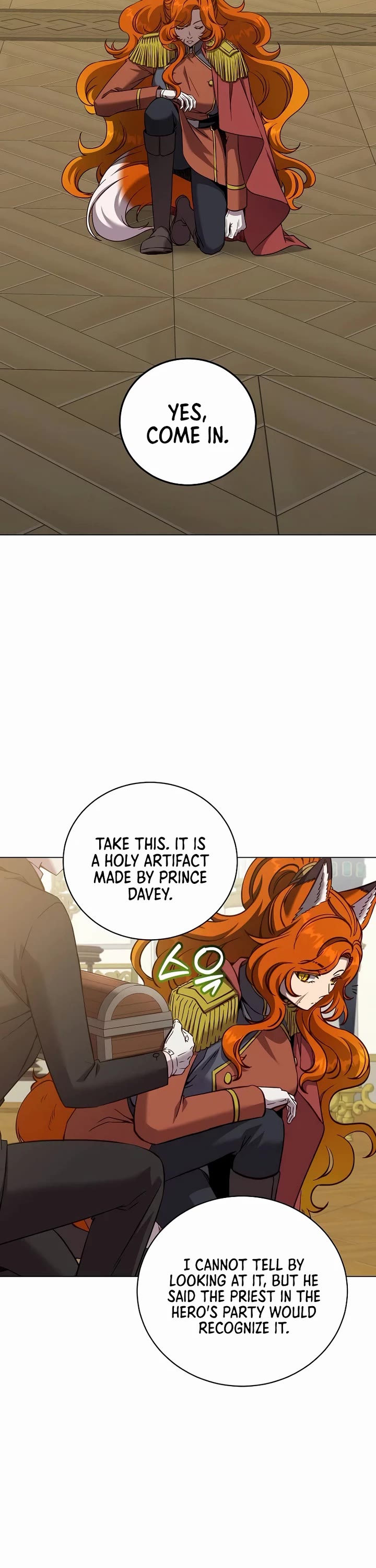 The Max Level Hero Has Returned! Chapter 231 page 33 - Chapter 231