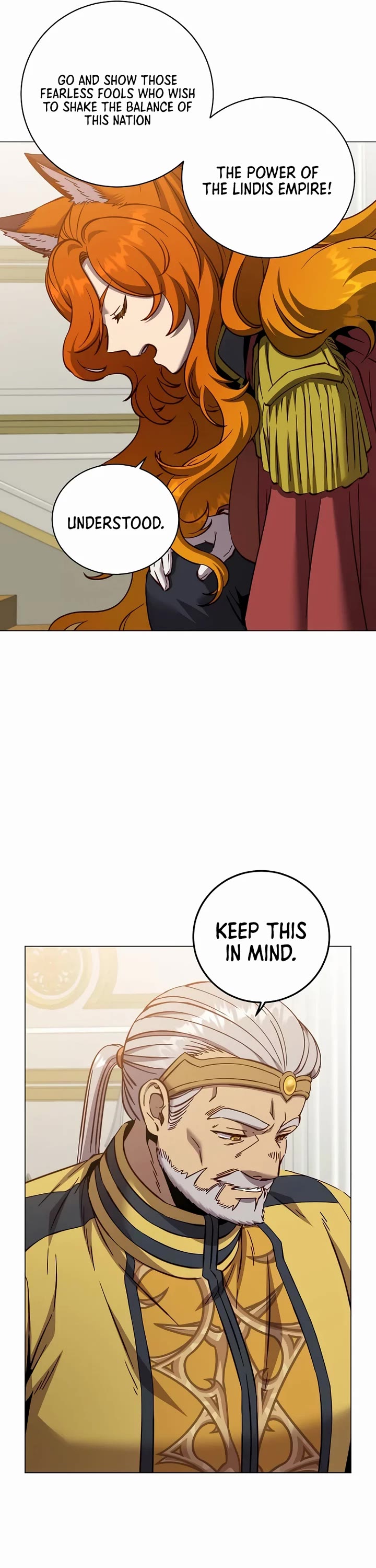 The Max Level Hero Has Returned! Chapter 231 page 36 - Chapter 231
