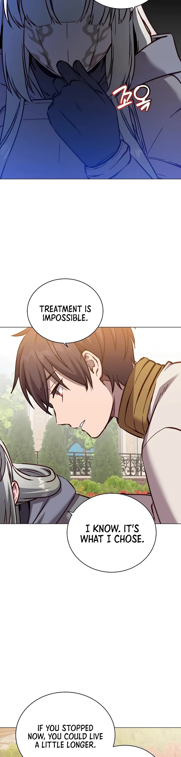 The Max Level Hero Has Returned! Chapter 231 page 7 - Chapter 231
