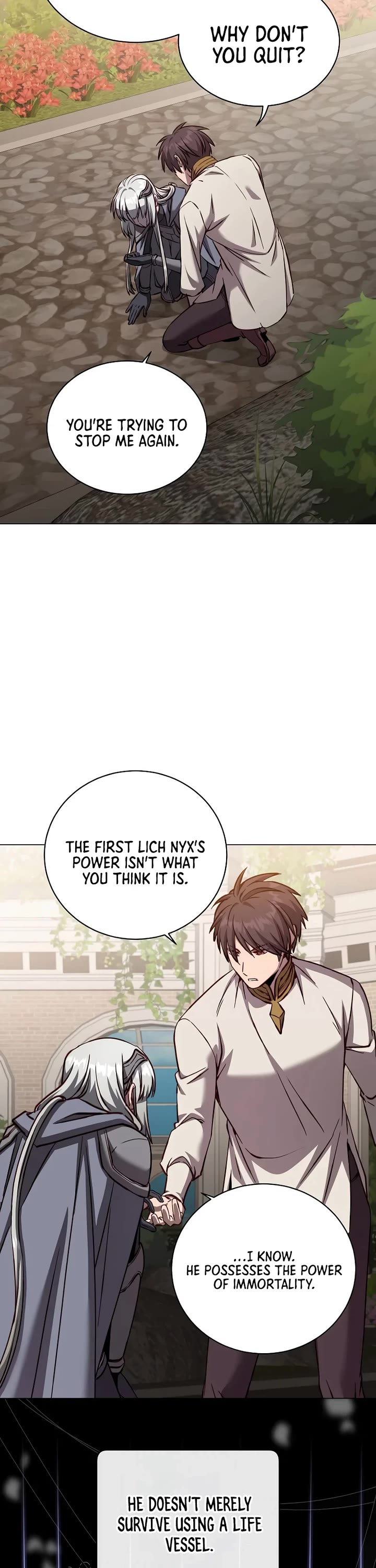The Max Level Hero Has Returned! Chapter 231 page 8 - Chapter 231